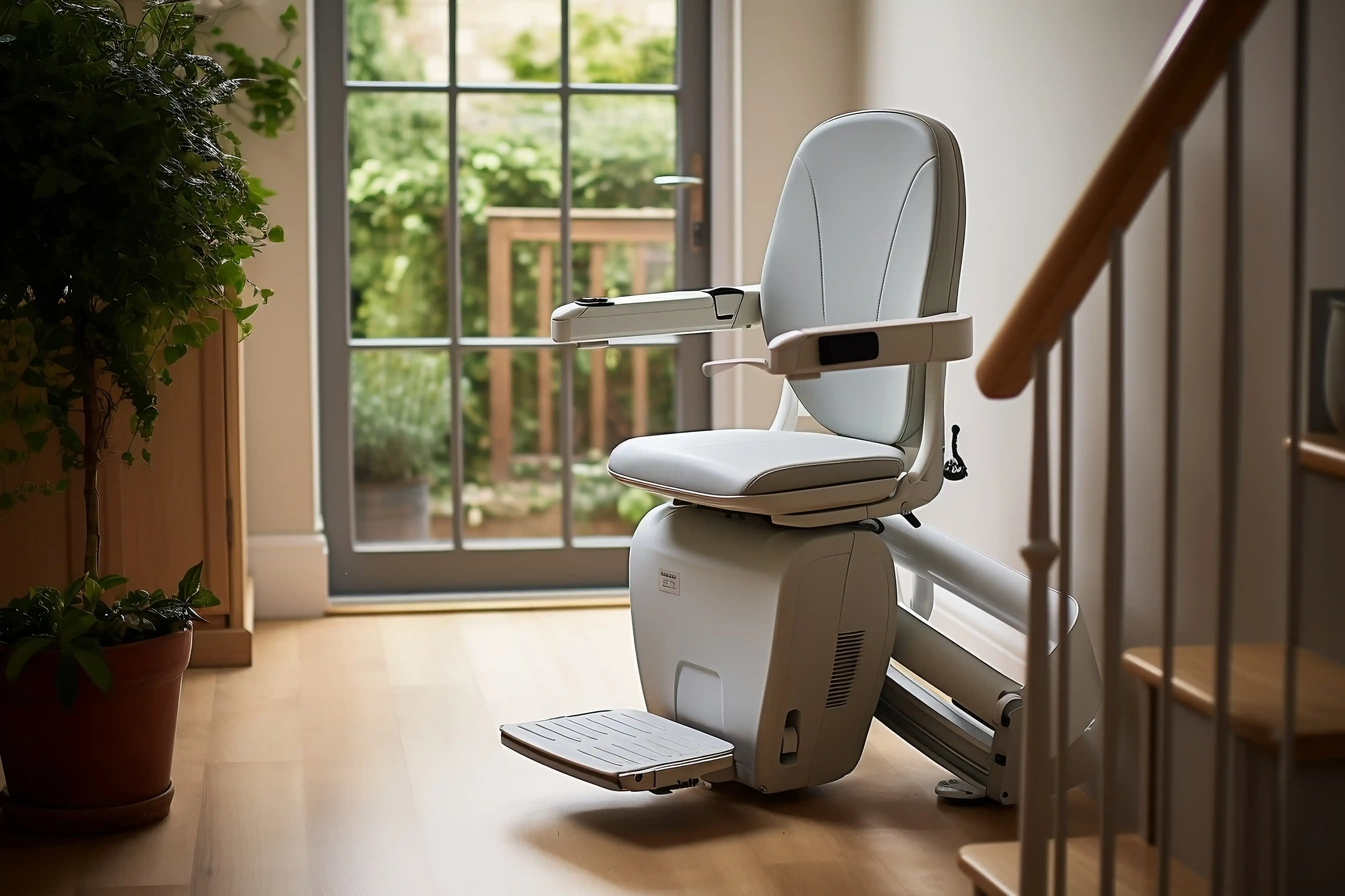 Image installation monte escalier 7 monte escalier domicile