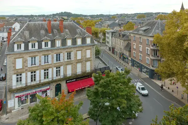 Monte Escalier Domicile Installation Monte escalier Brive-la-Gaillarde