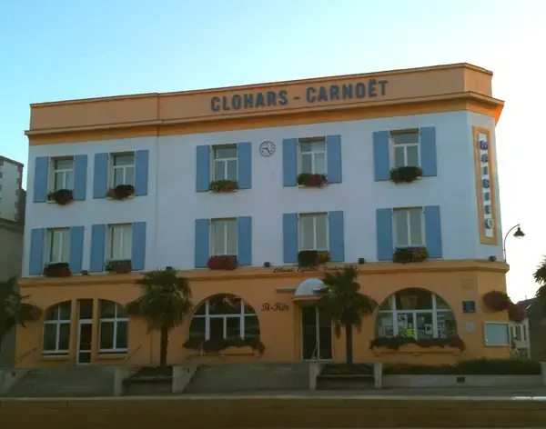 Monte Escalier Domicile Installation Monte escalier Clohars-Carnoët