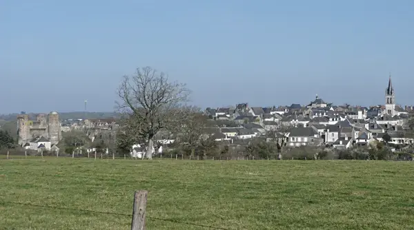 Monte Escalier Domicile Installation Monte escalier Ombrée d'Anjou
