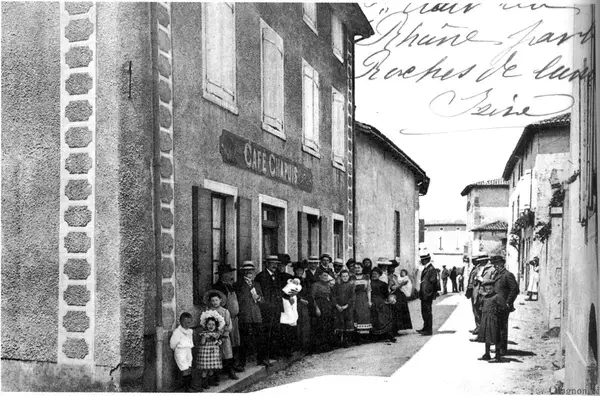 Monte Escalier Domicile Installation Monte escalier Saint-Clair-du-Rhône